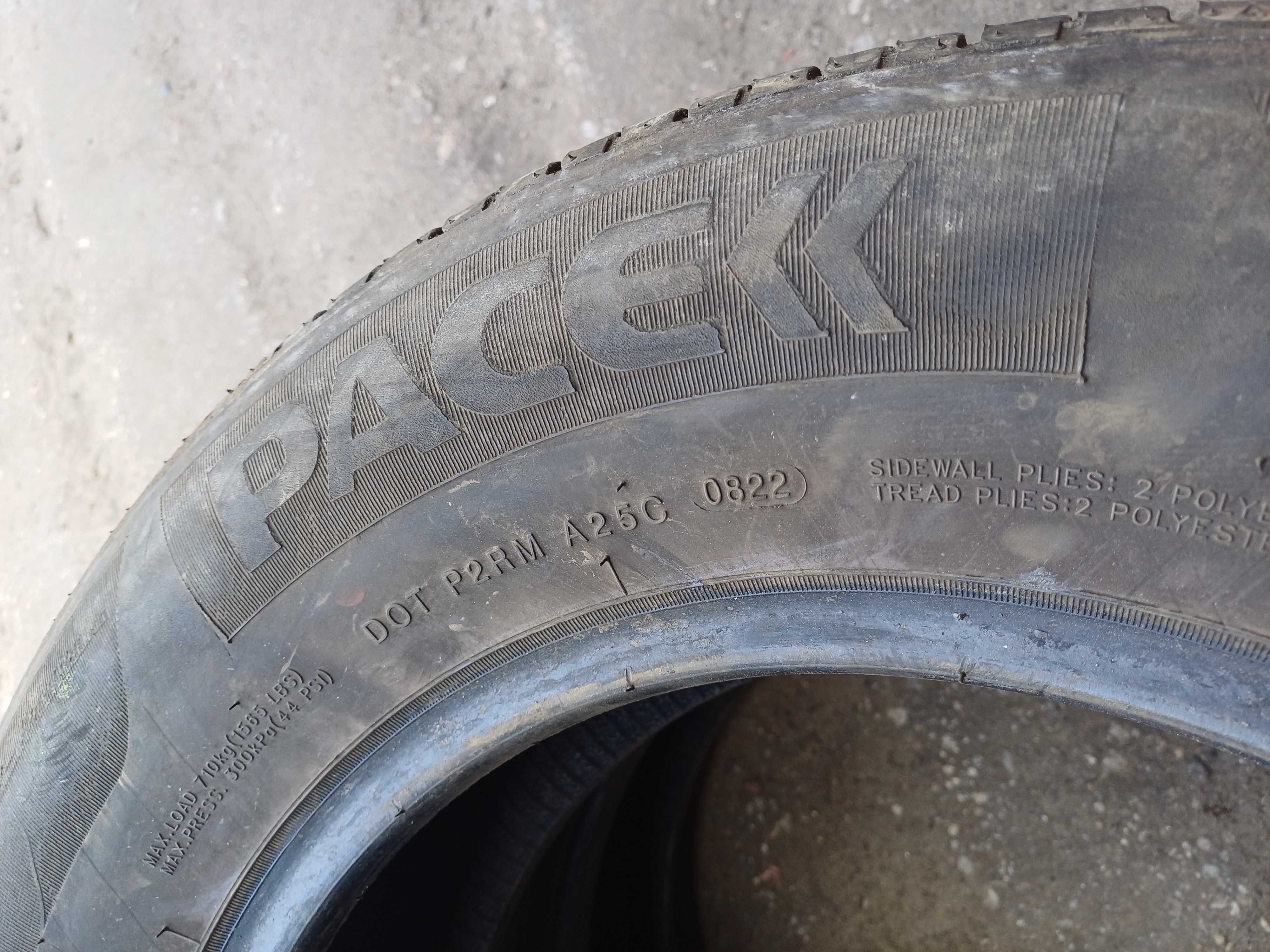 Pace PC20 205/70 R15 96H 2022r