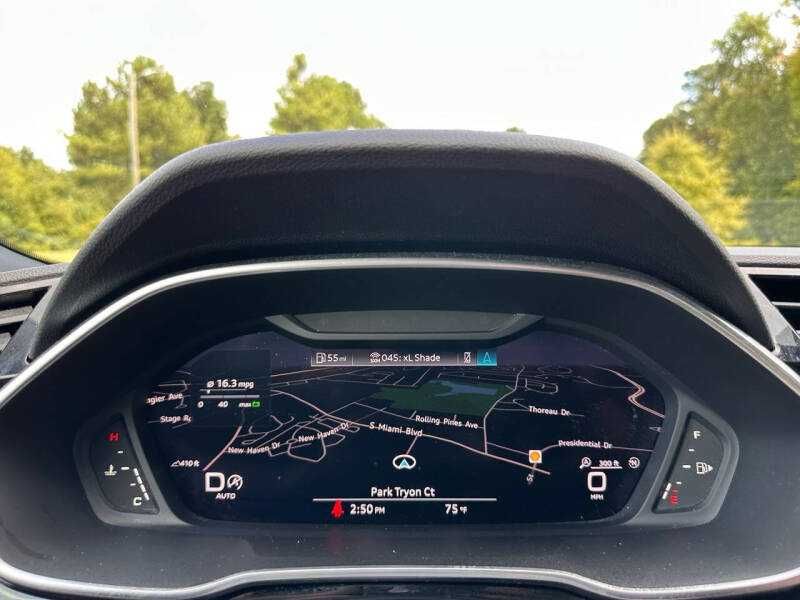 2020 Audi Q3 Prestige