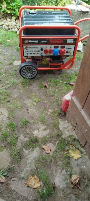 Sprzedam Agregat Prądotwórczy 17KM