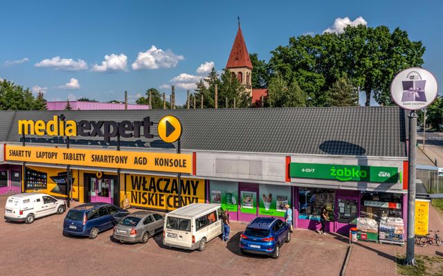 Powierzchnia handlowa do wynajęcia w DL Shopping Zawadzkie!