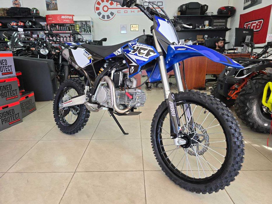 Пітбайк YCF Bigy Factory 150 MX E XL 2024 в Арт Мото Суми