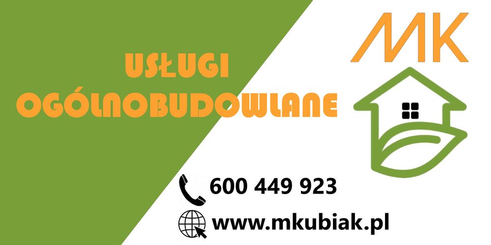 Firma Ogólnobudowlana MKubiak
