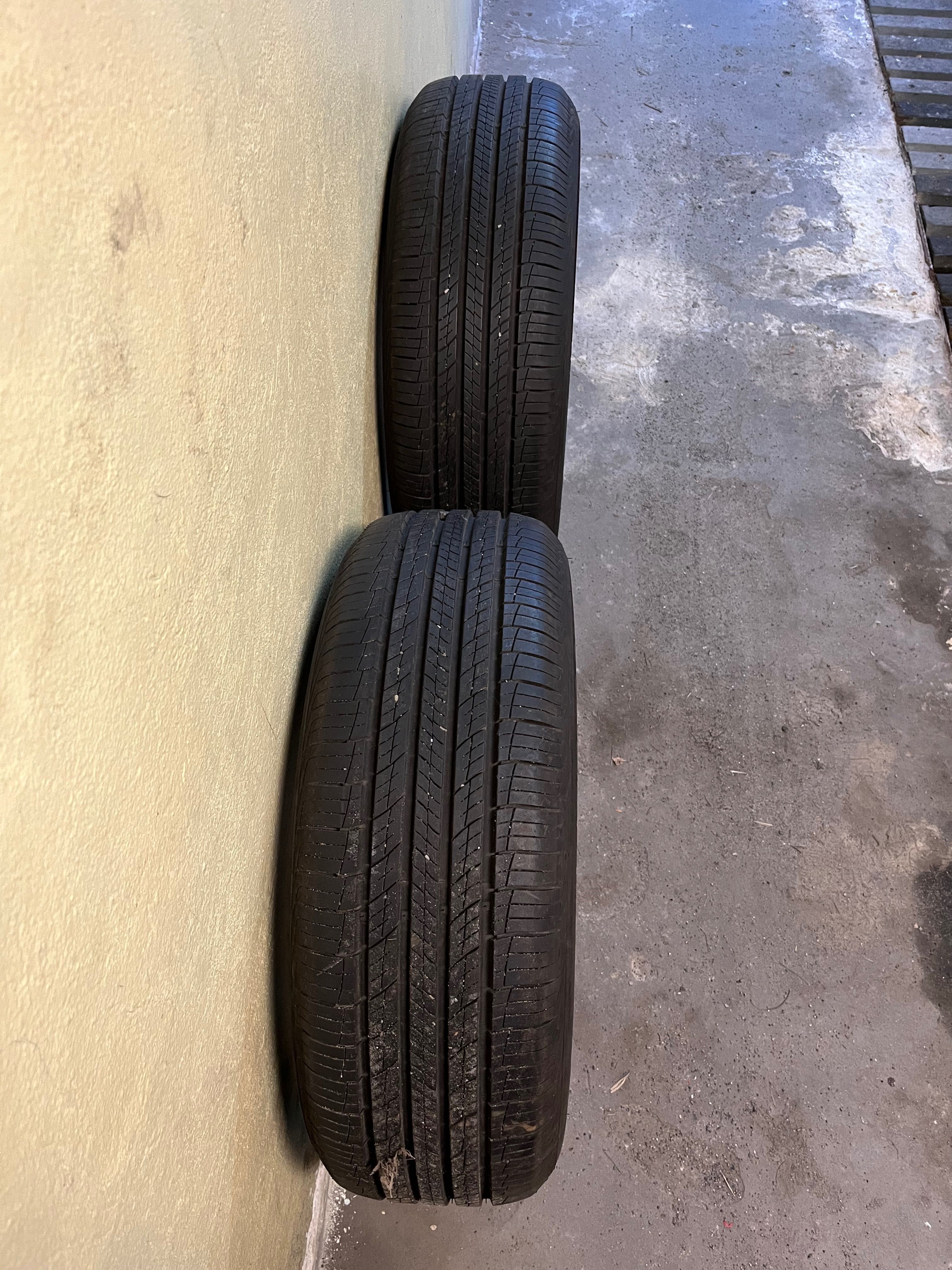 Hankook 215/60r17, 4szt