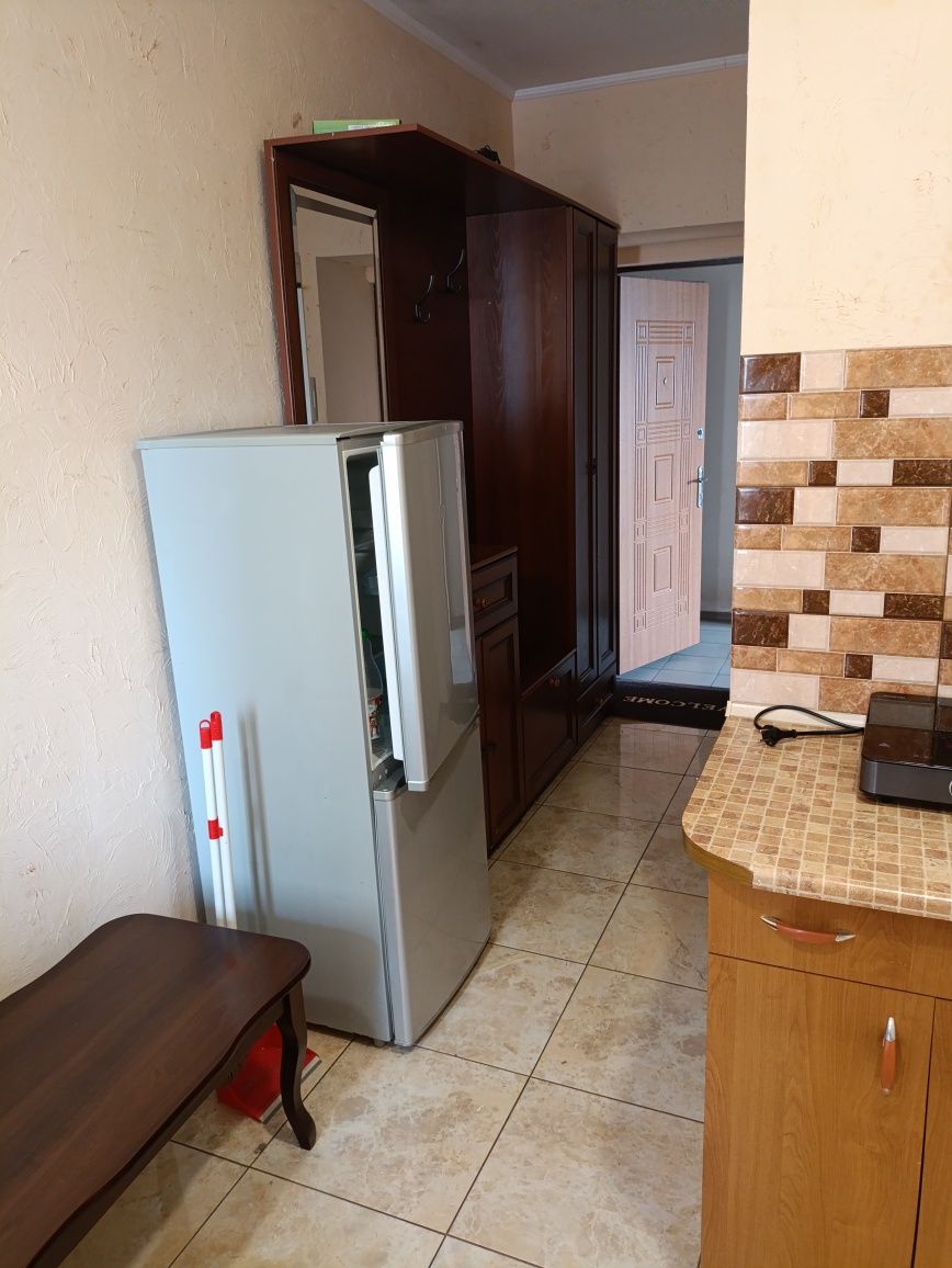 Сдам 1 к.кв. студию в ЖК Карамель, метро Центральный рынок 5 минут
