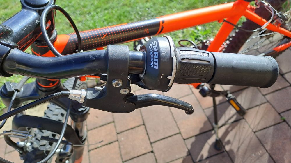 Rower młodzieżowy B'twin 24