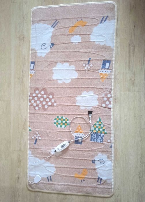 простирадло Електро під ремонт