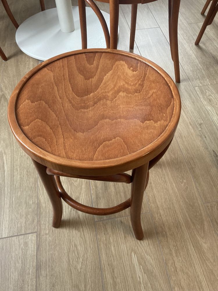 Krzesło drewniane do jadalni/kuchni Witek