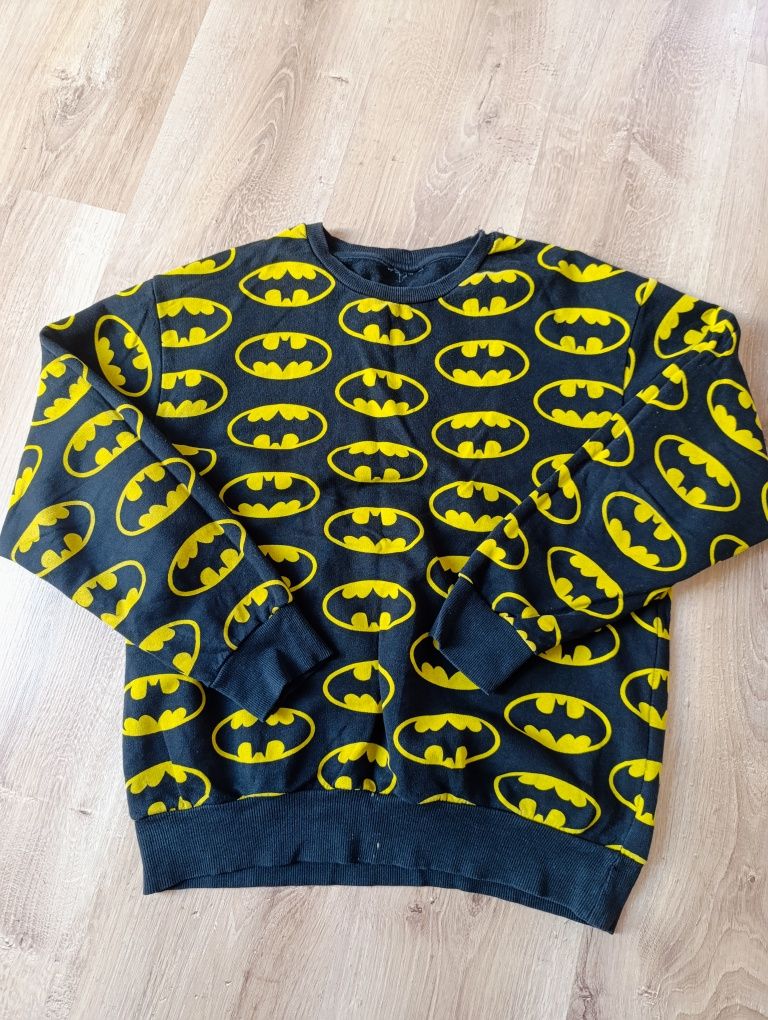 Bluza na długi rękaw Batman