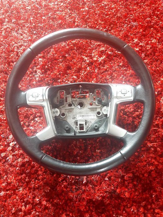 Volante ford mondeo mk4
