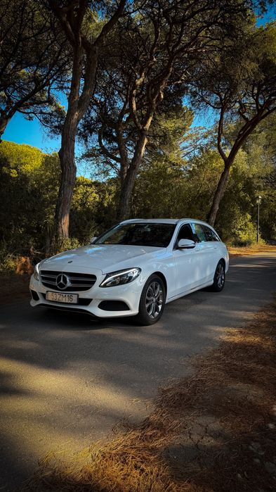 Mercedes-benz C220D