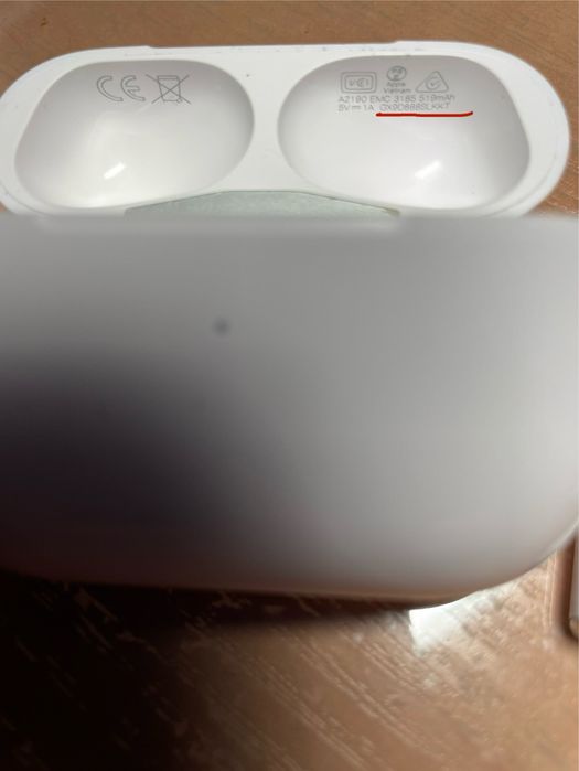 Навушники Apple AirPods Pro 1