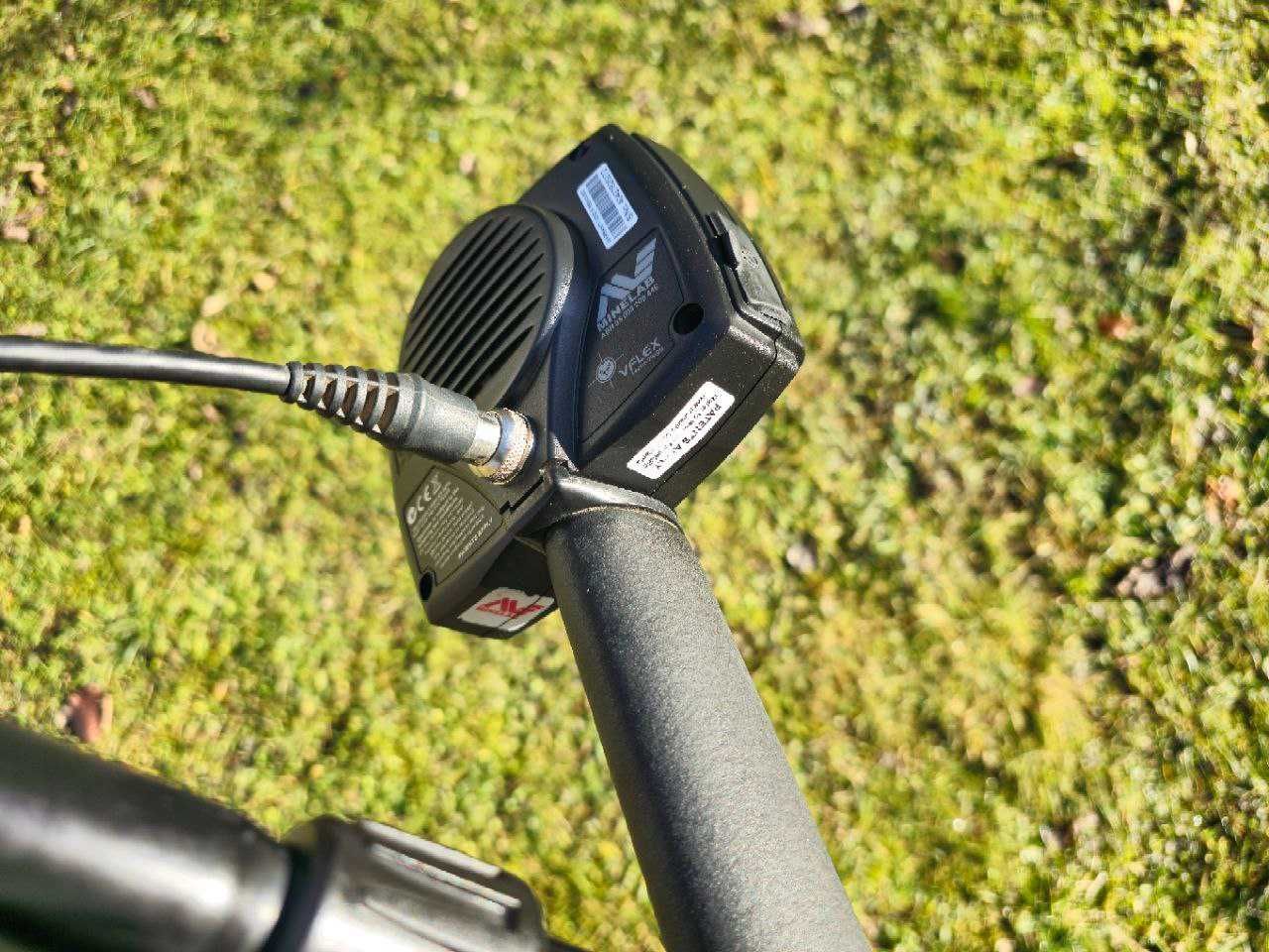 Металошукач Minelab X-Terra 705