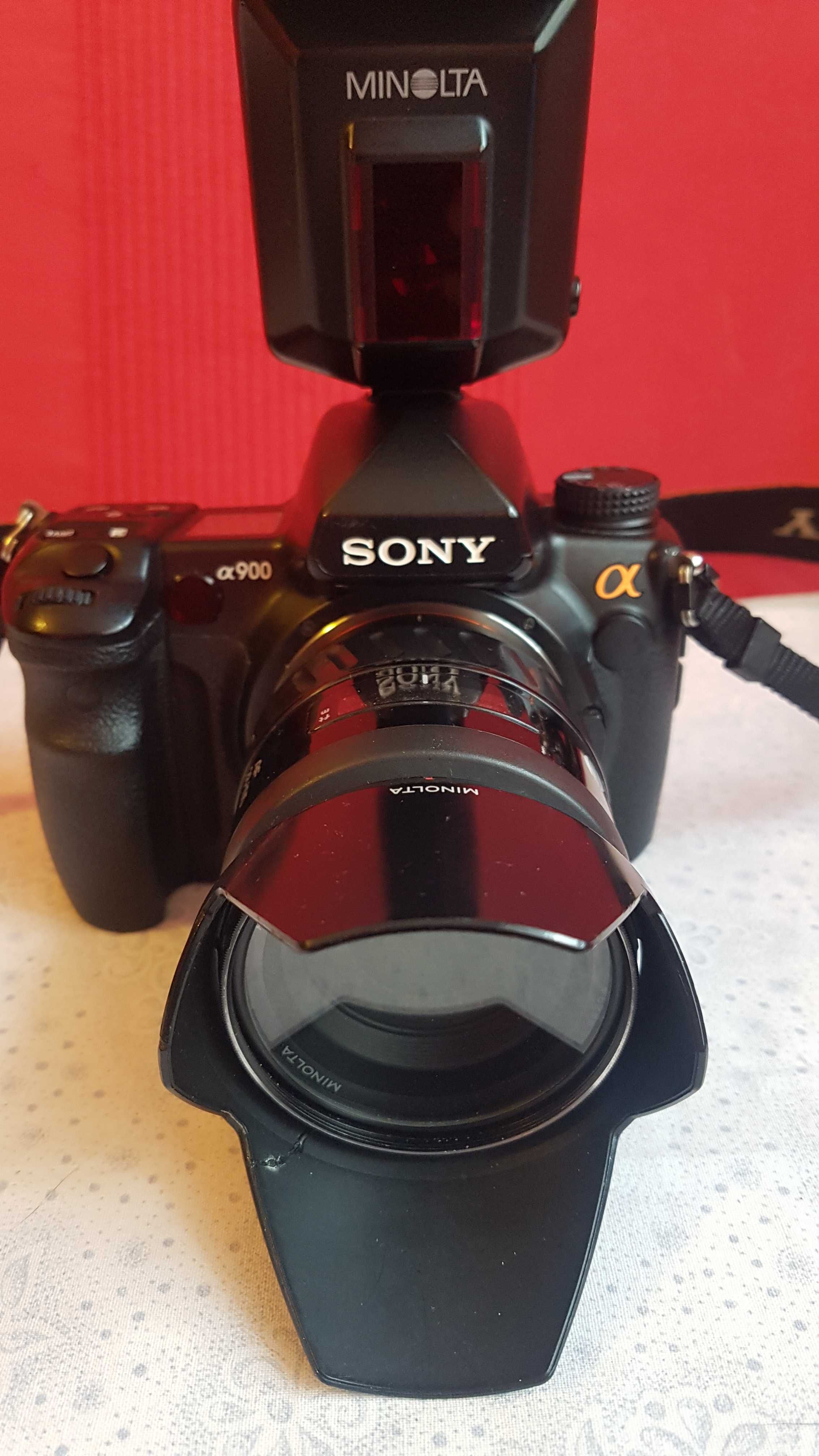 Sony A 900 + akcesoria