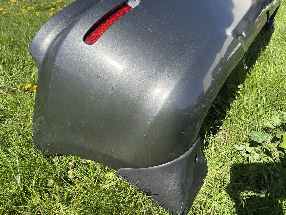 Zderzak tylny Toyota Corolla Vetso 1C3