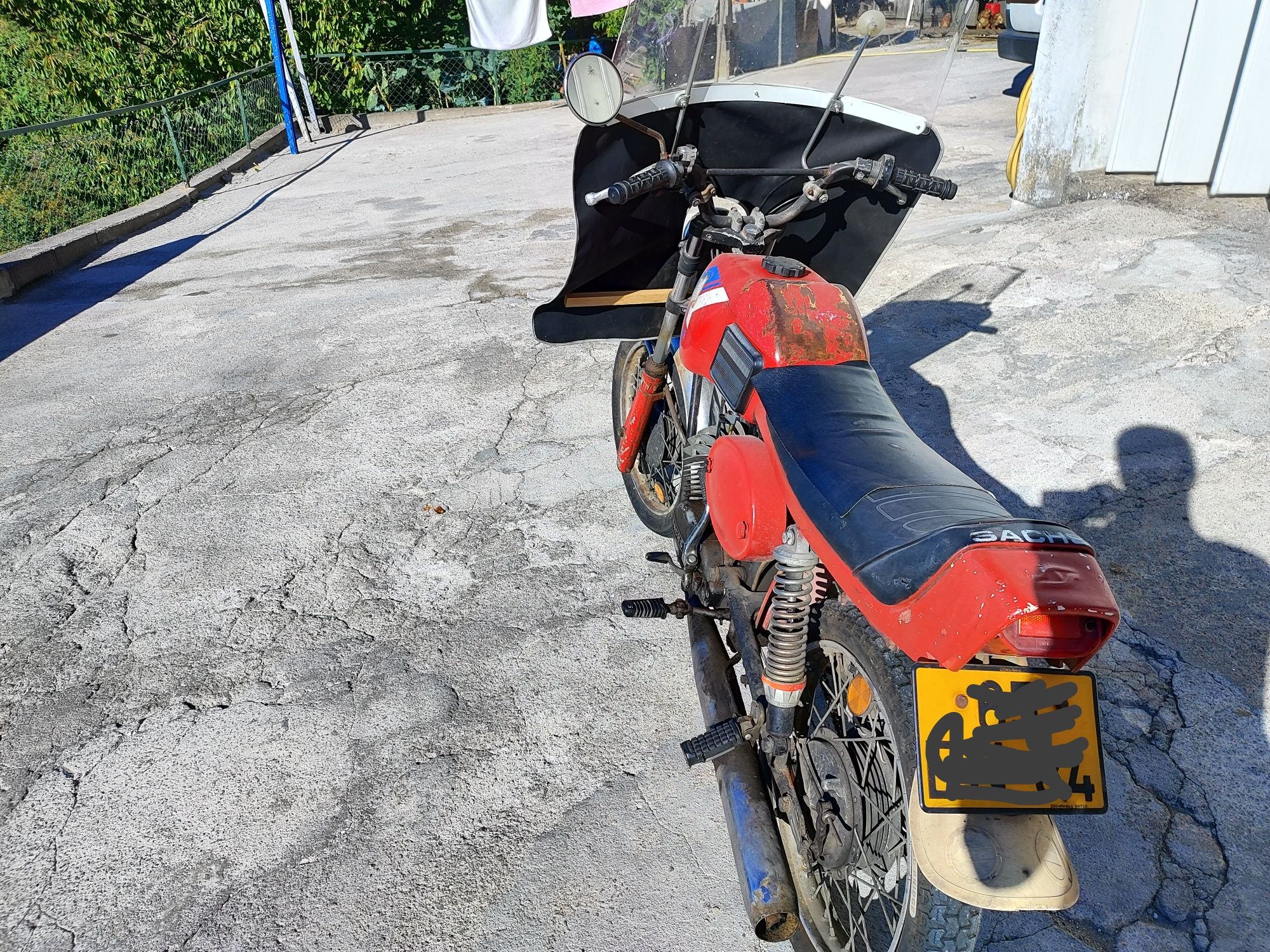 SIS Sachs V5 Moto
