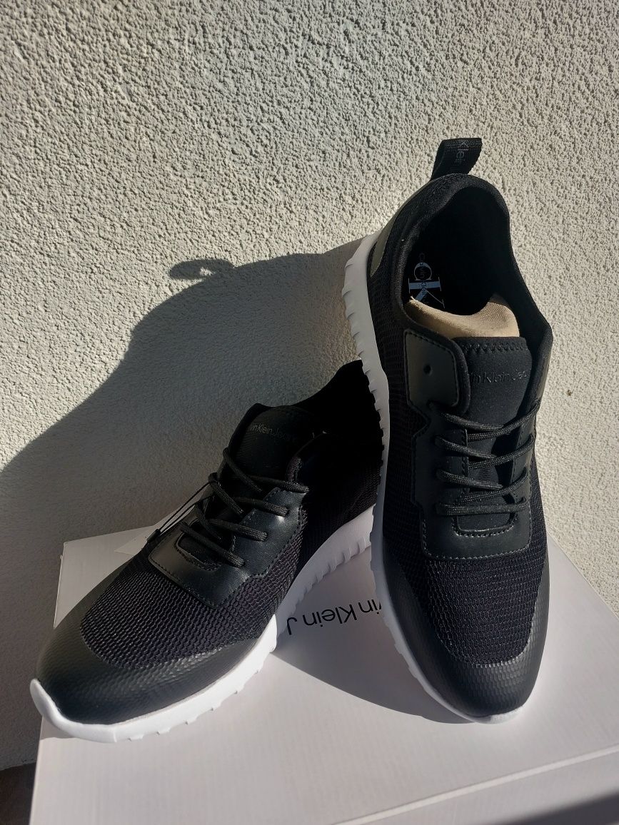 Sneakersy Calvin Klein r. 44