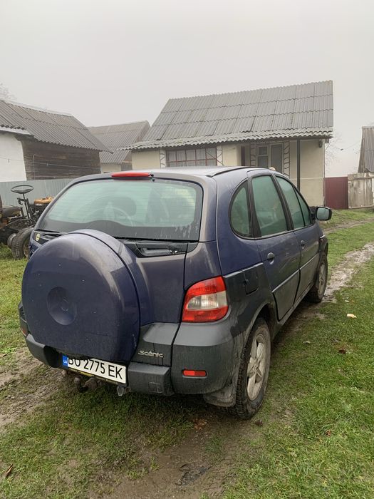Продам Рено Сценік РХ4
