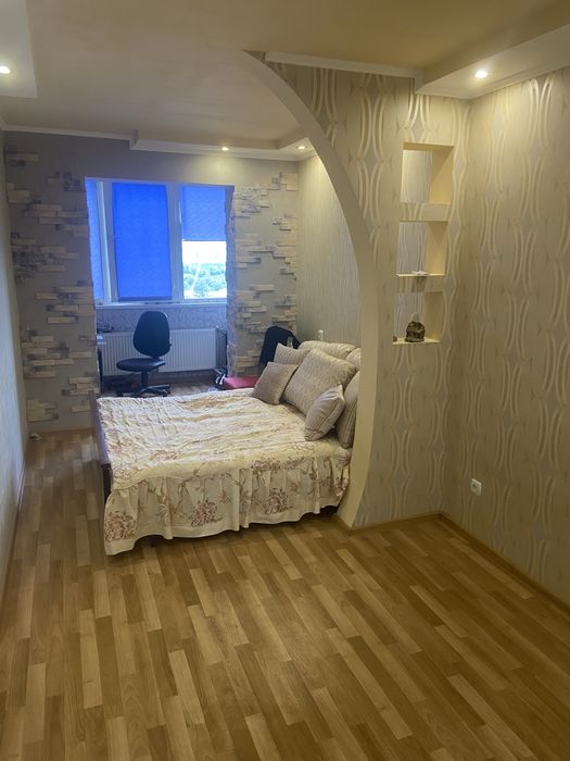 Продам 3к квартиру на левом берегу