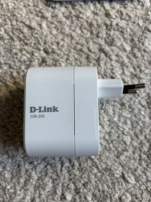 D-Link DIR 505 repetidor WIFI