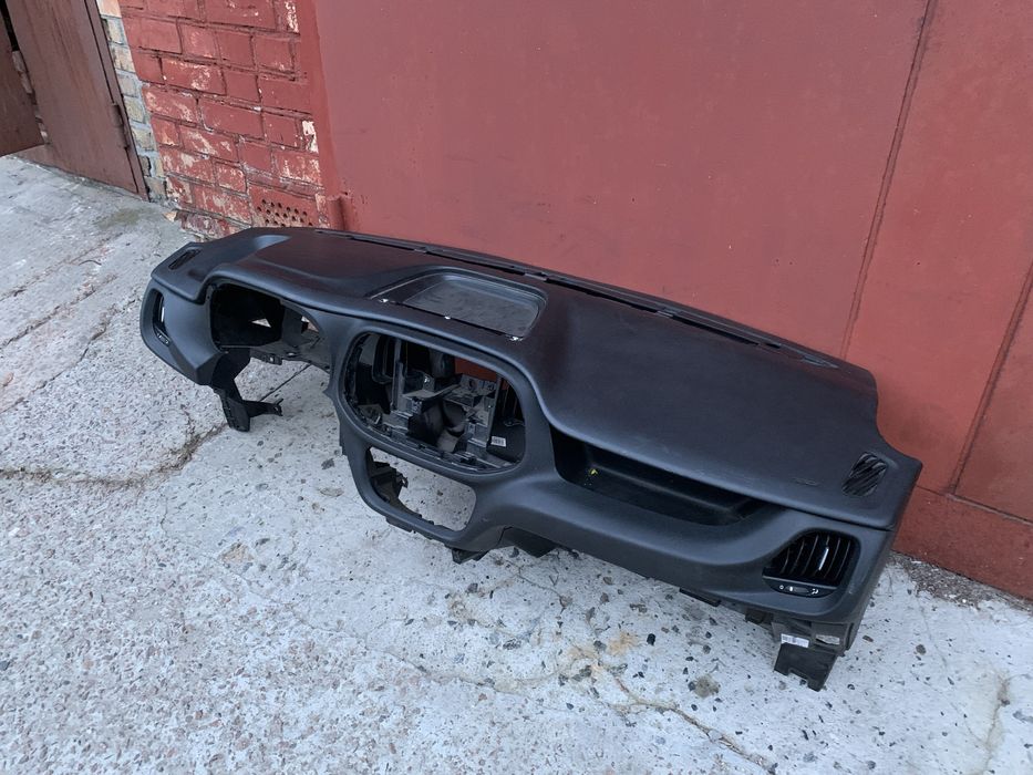 Торпедо Fiat Doblo ii 263 airbag подушка фиат добло фіат