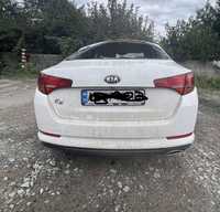 Продам крышка багажника kia k5,optima 10-14