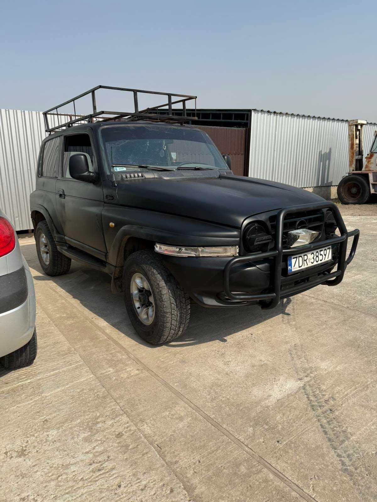 Продам SSANGYONG Korando