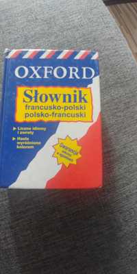 Słownik francusko-polski polsko-francuski