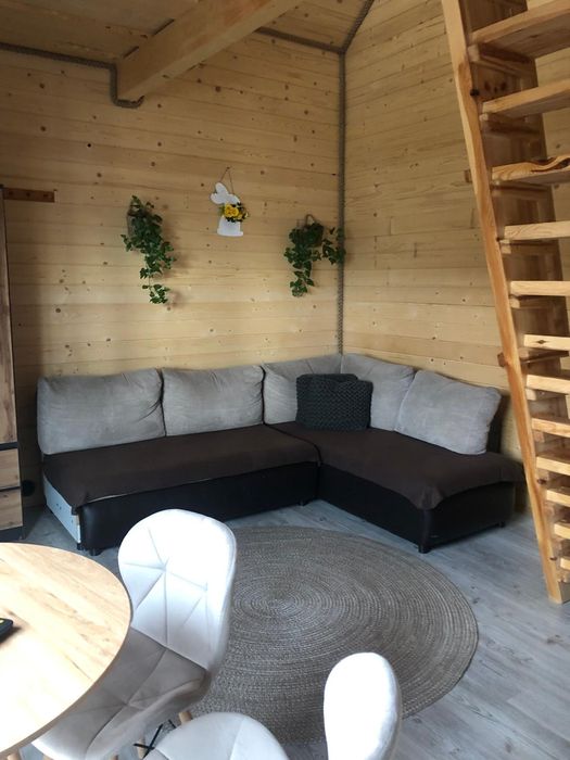 Nowe Domki nad Jeziorem w Górach 50 m do wody z jacuzzi