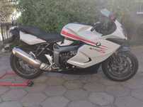 Pięknie bmw k1300s, navi bmw motorad 6, kufty, serwis, świetny stan!