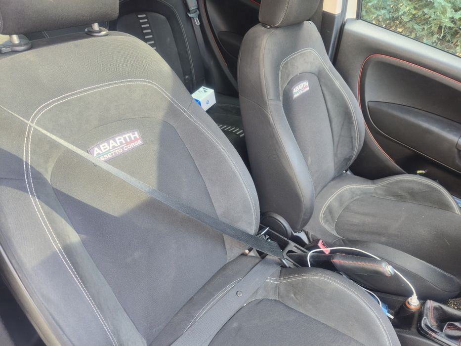 Fiat Grande punto sport 1.4 t-jet 120km