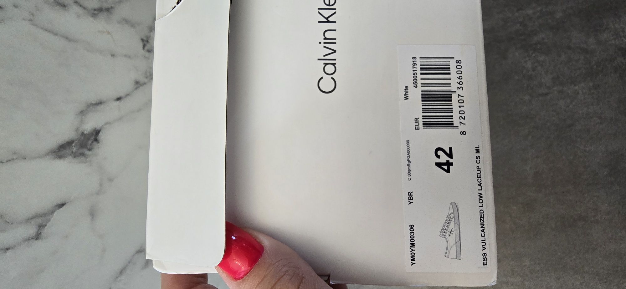 Tenisówki Calvin Klein 42