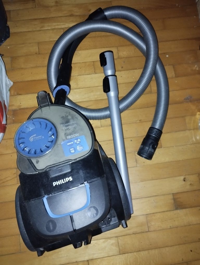 Пилесос philips fc 9350 -1.8квт