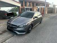 Mercedes-Benz CLA 200 d Shooting Brake AMG Line