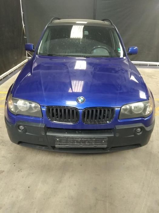 Para Peças Bmw X3 (E83)