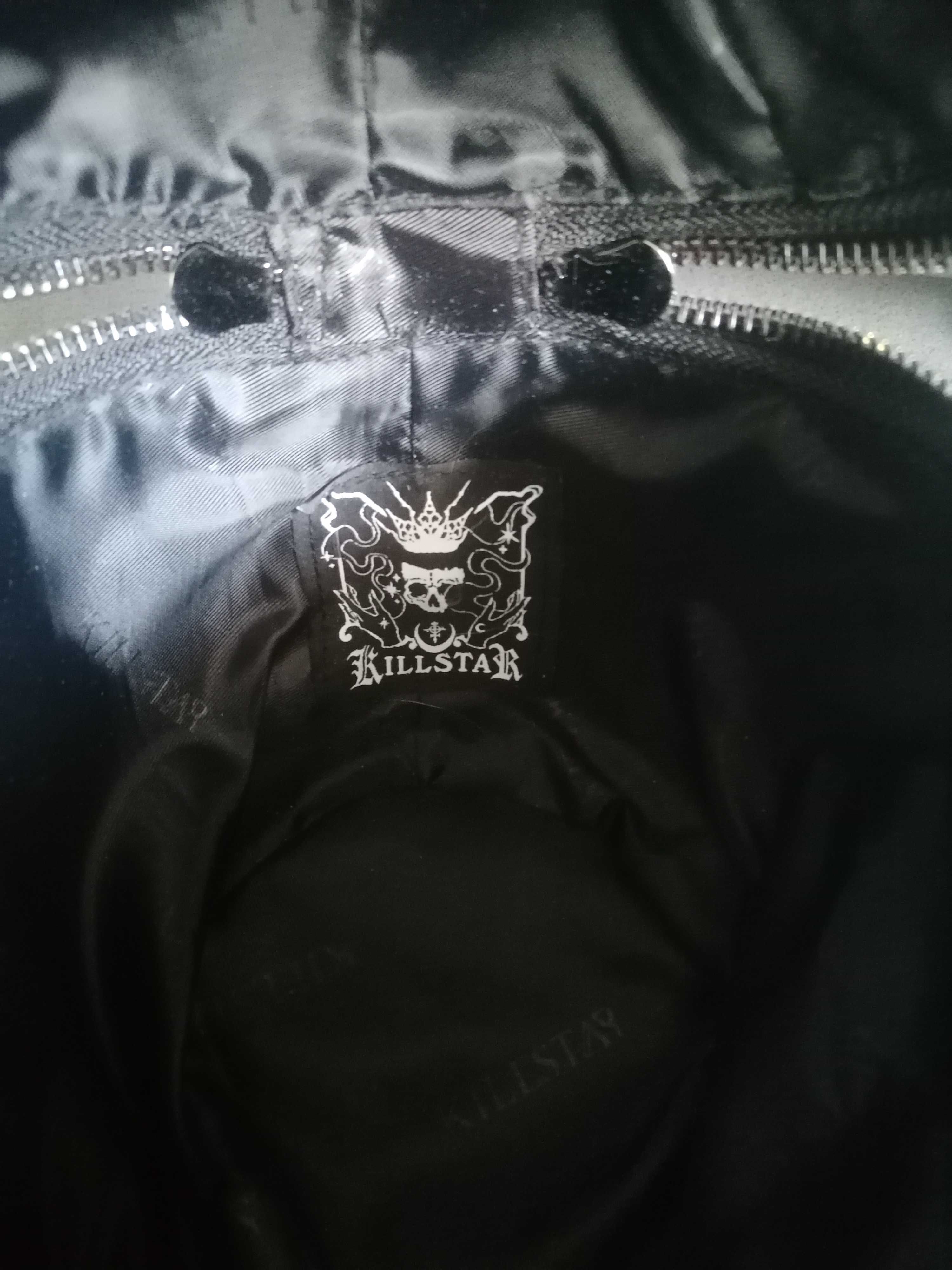Torebka KILLSTAR goth czaszka skull alternative dollskill halloween