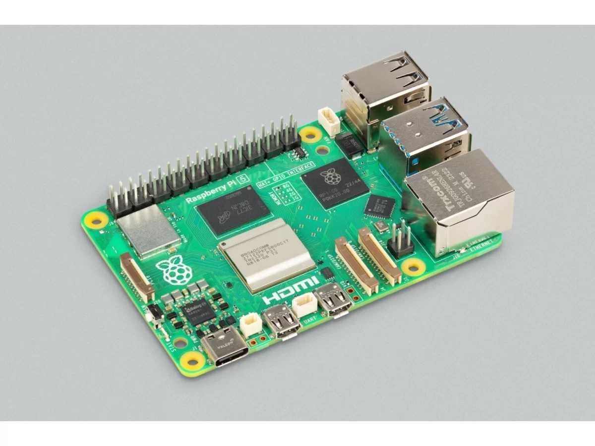 Raspberry pi 5 8gb нова