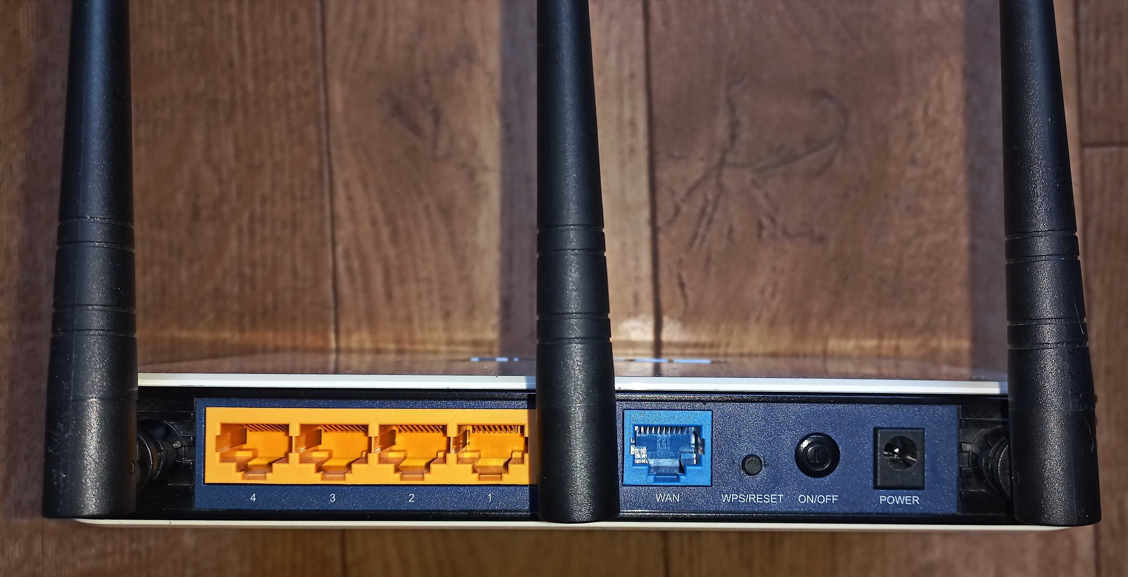 Роутер TP-LINK . TL-WR940N. Рабочий. состояние 10из10