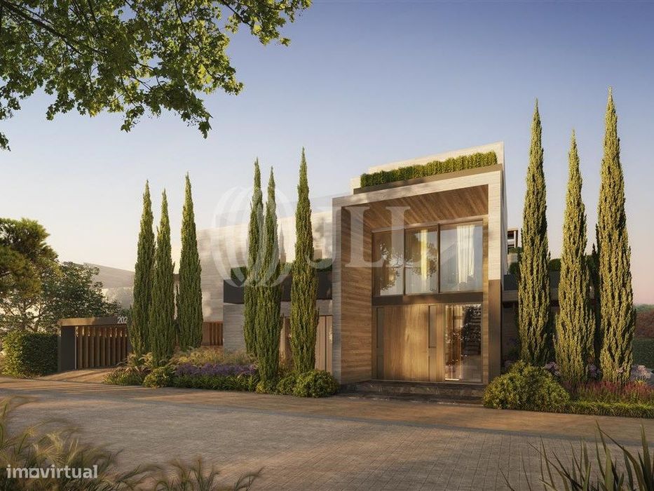 T4 com piscina, One Green Way, na Quinta do Lago