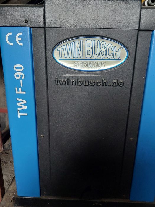 Wyważarka Twin Busch