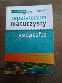 Repetytorium maturzysty geografia GREG