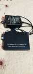 Fiber media converter TelStream MC-138/1320SC
