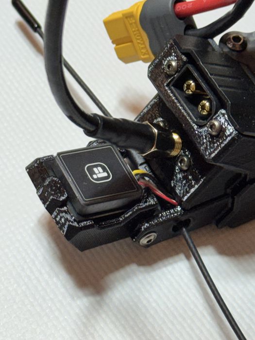 FPV дрон iFlight XL10 V6 / Nazgul XL10 V6 (10″); ФПВ квадрокоптер