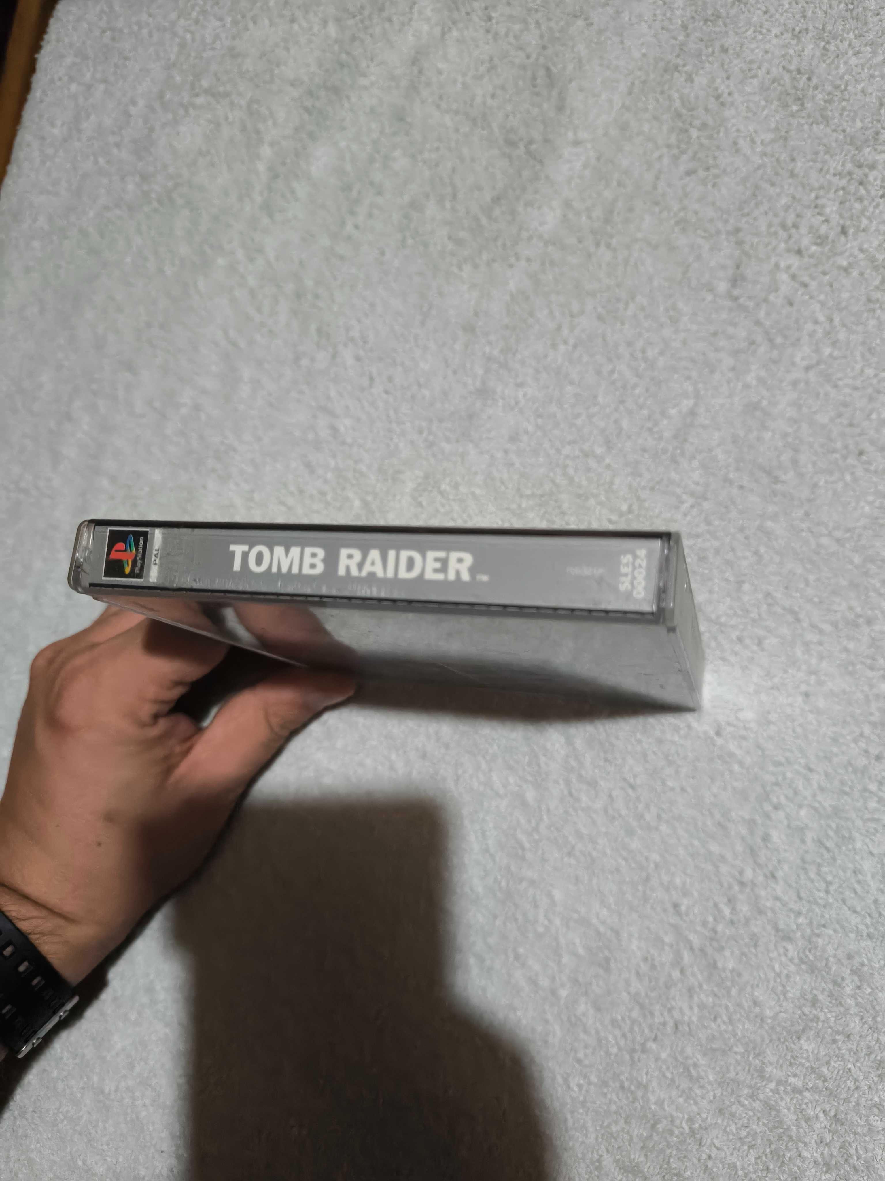 Tomb Raider 1 - Clássico