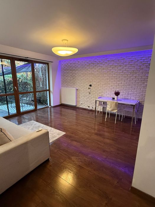 Przyjemne mieszkanie 2 pokojowe z tarasem i ogródkiem, blisko tramwaju