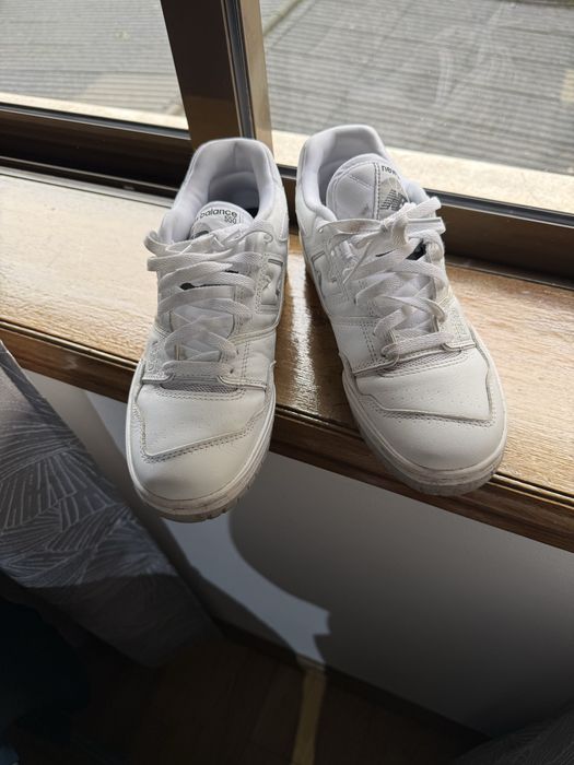 Sapatilhas nb com pouco uso usadas 2x