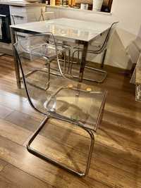 Krzesła Tobias IKEA