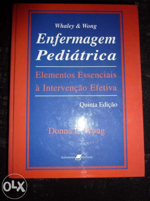 Enfermagem pediátrica - Wong