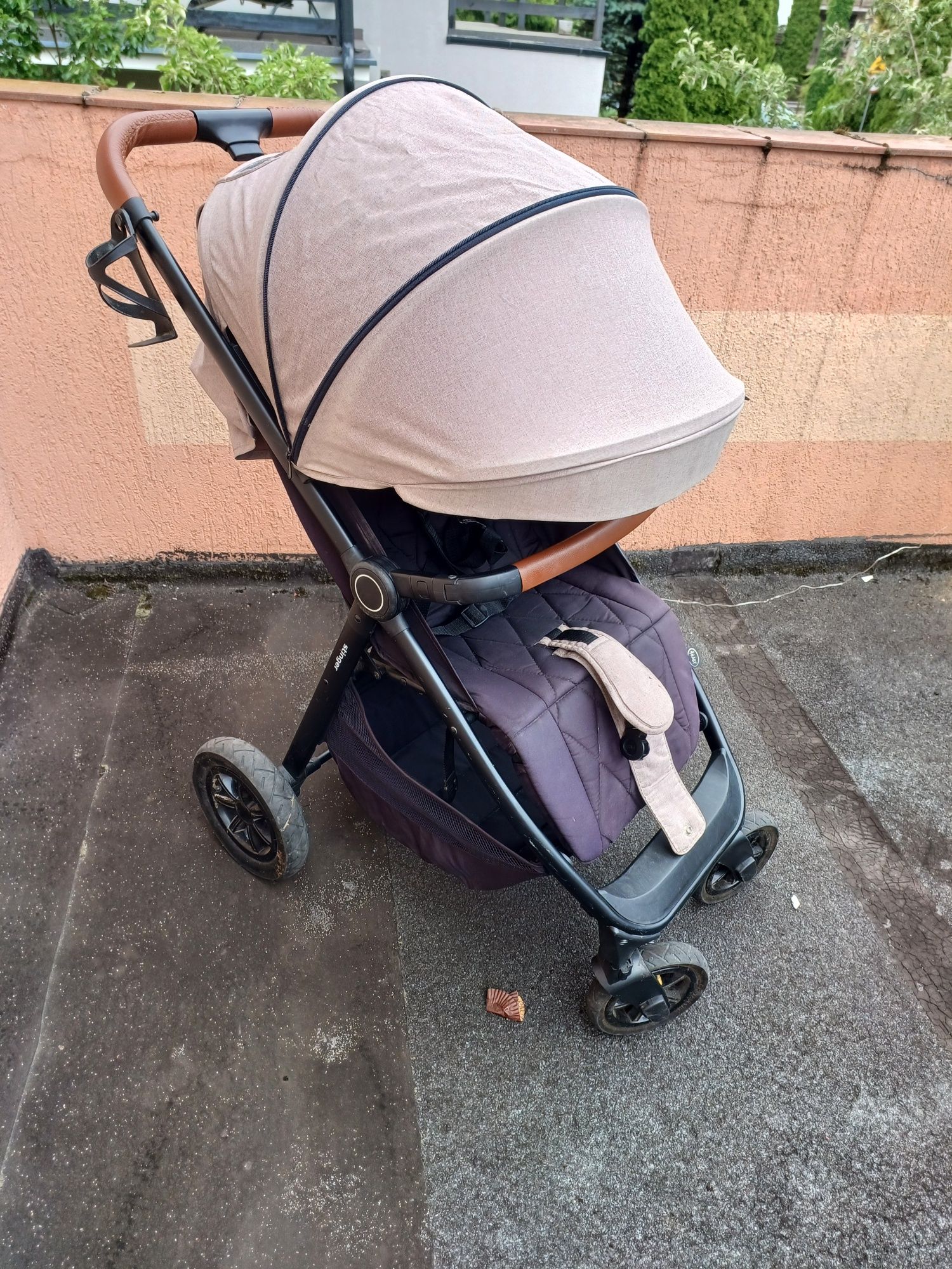 Spacerówka 4 Baby stinger air