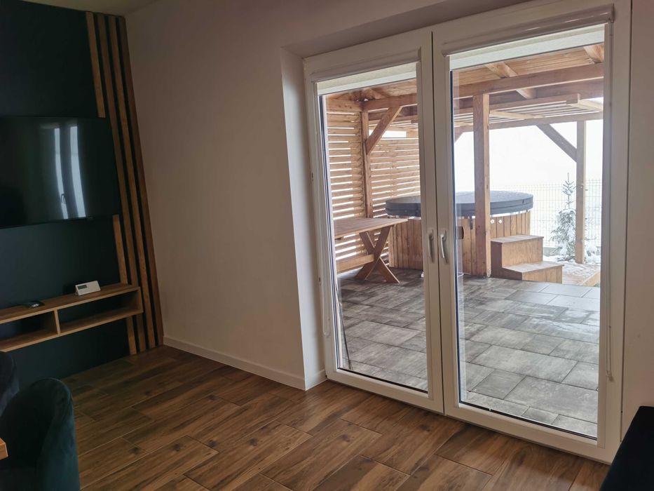 WOLNY TERMIN Boże Narodzenie 2025 Domki z Balią Pruchnik Korzenie