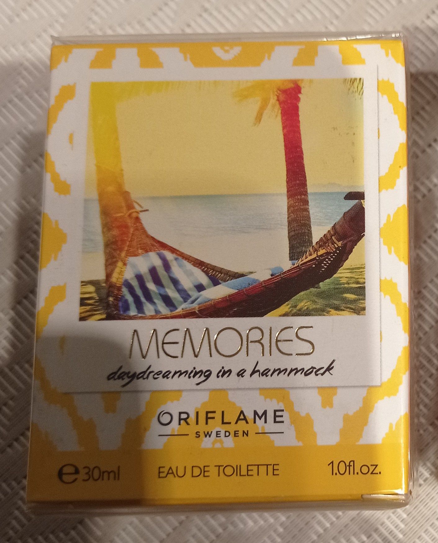 Oriflame Memories